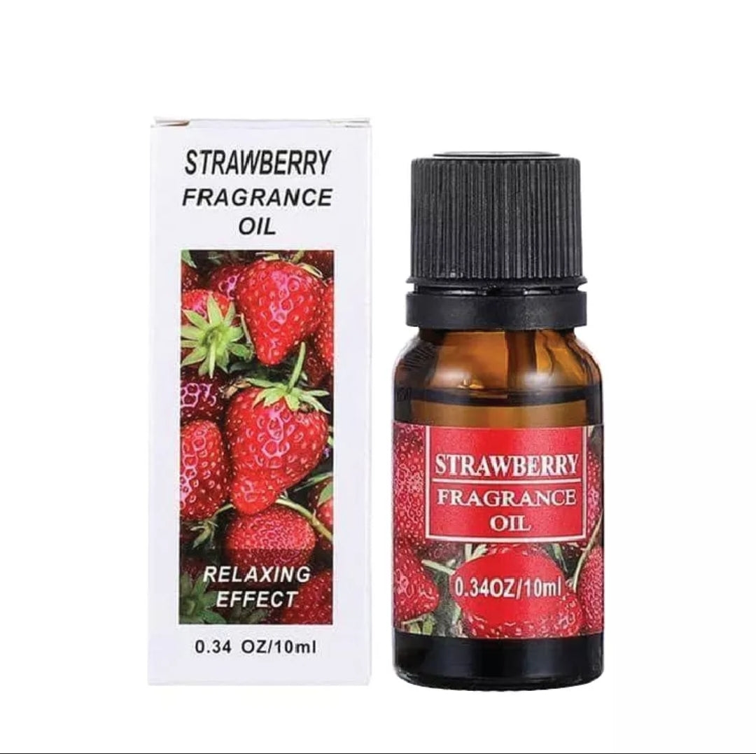 Strawberry Fragrance Oil