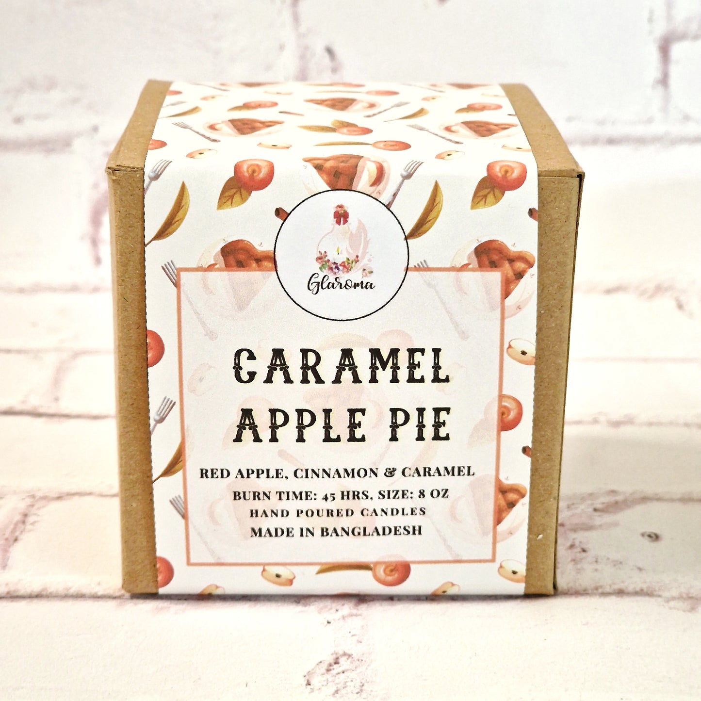 Caramel Apple Pie - Fall 🍁