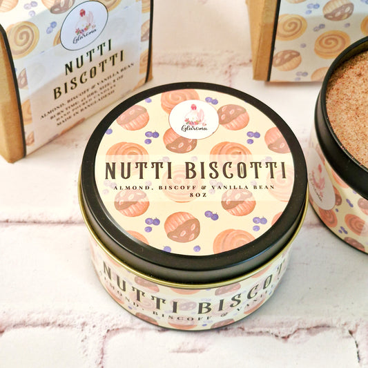 Nutti Biscotti - Fall 🍁