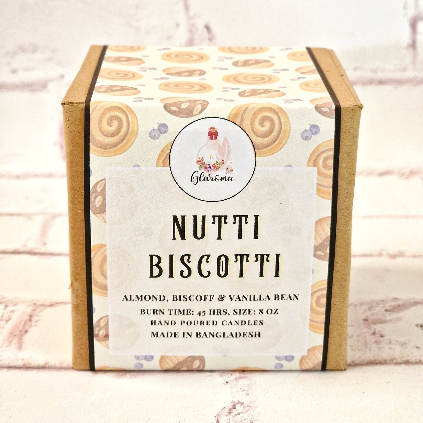 Nutti Biscotti - Fall 🍁