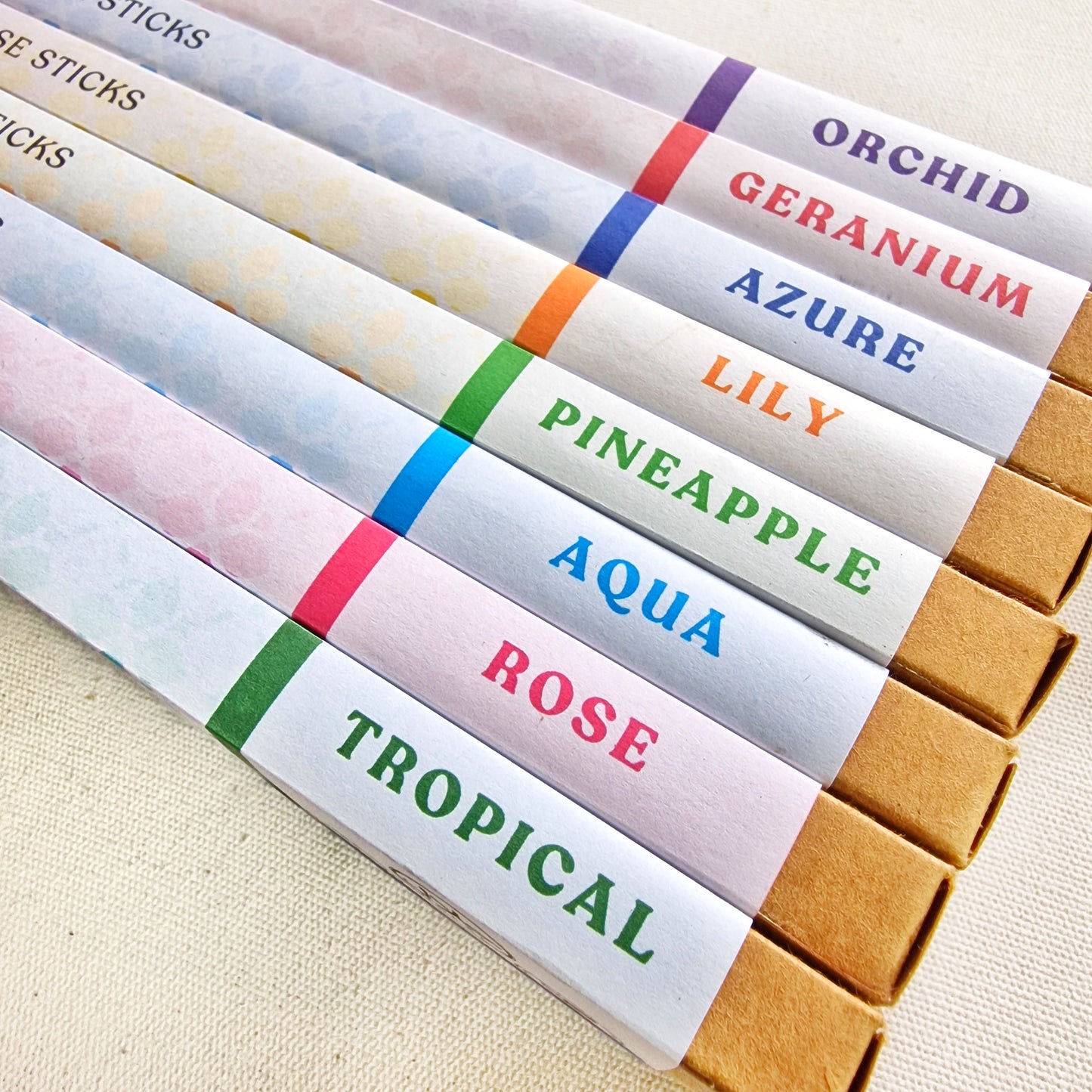 Premium Incense Sticks