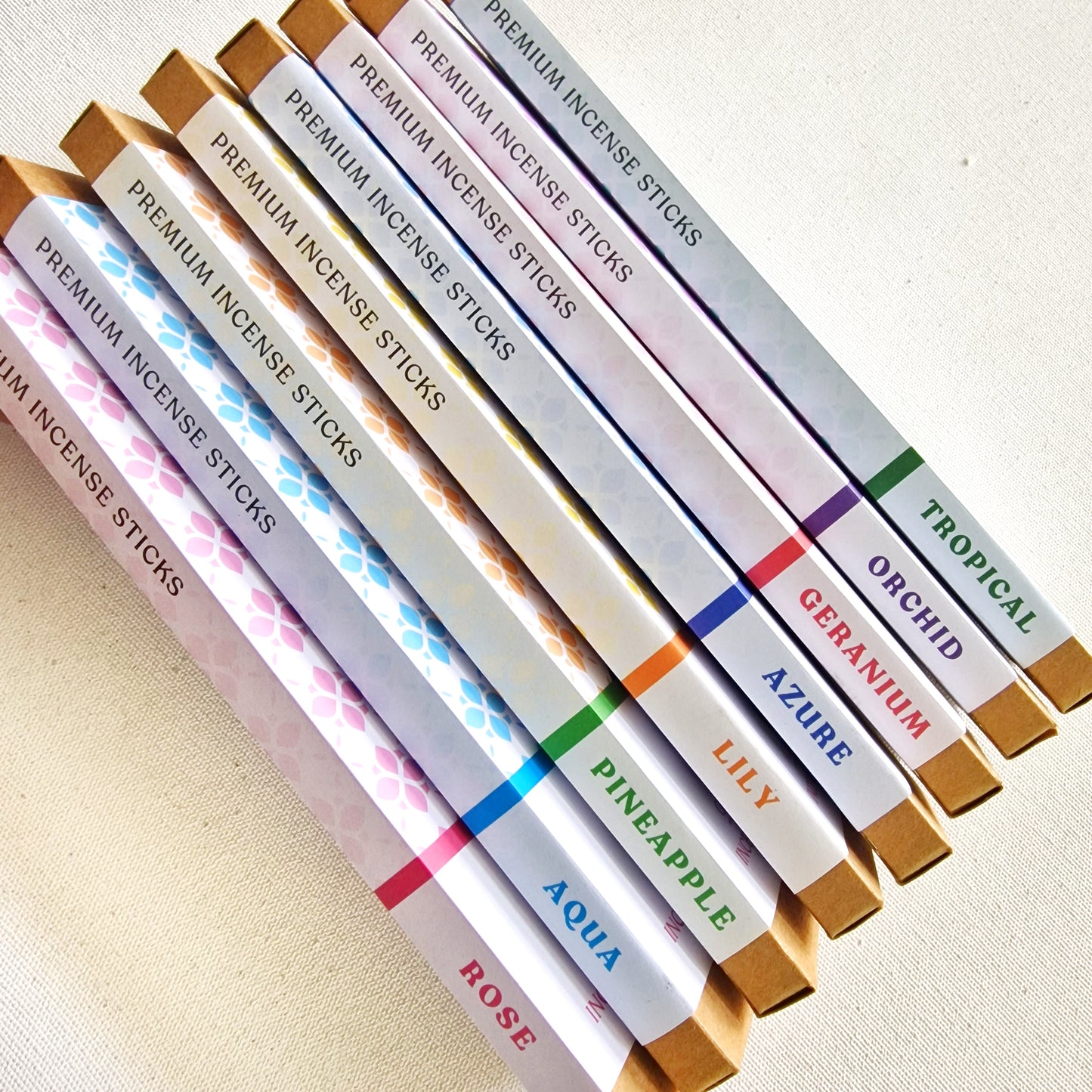 Premium Incense Sticks