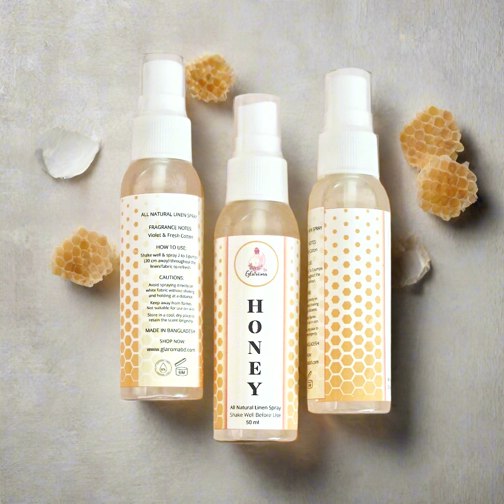 All Natural Linen/Pillow Spray