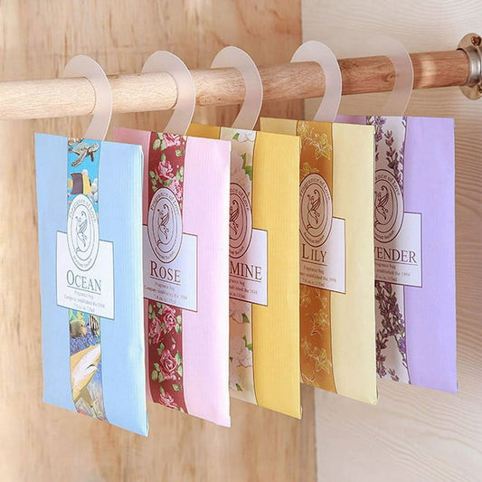 Multi-purpose Fragrance Sachets