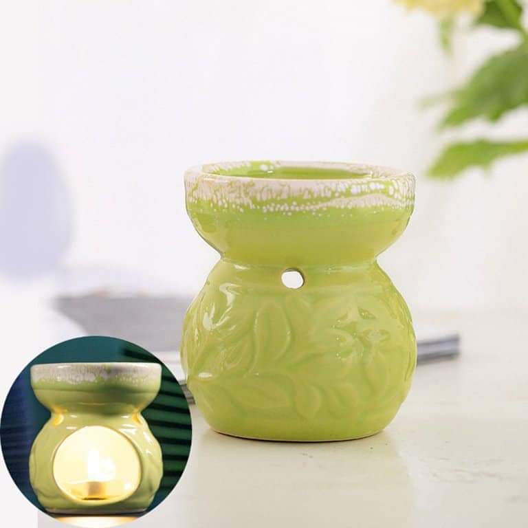 Mini Pastel Ceramic Oil Burner