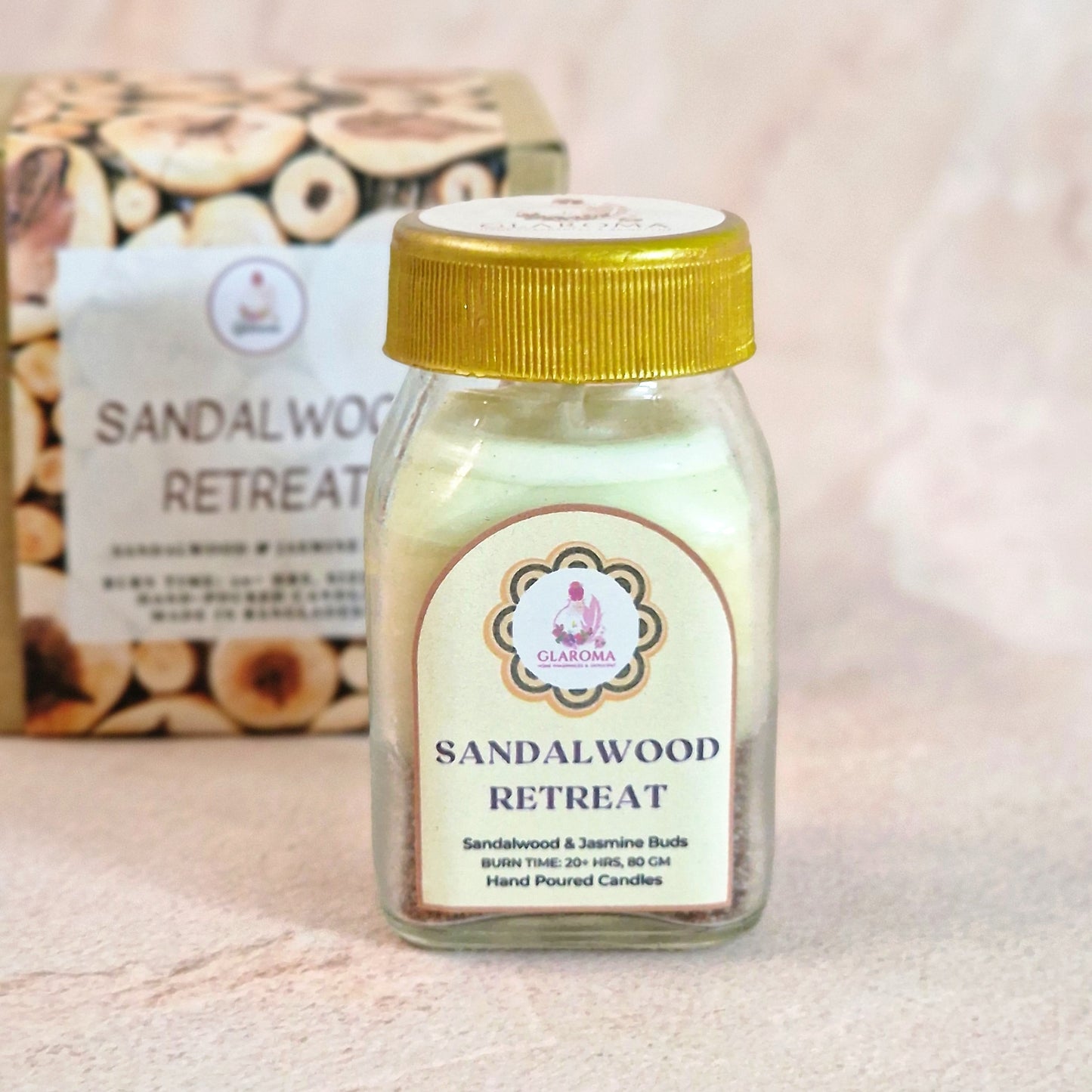 Sandalwood Retreat Mini