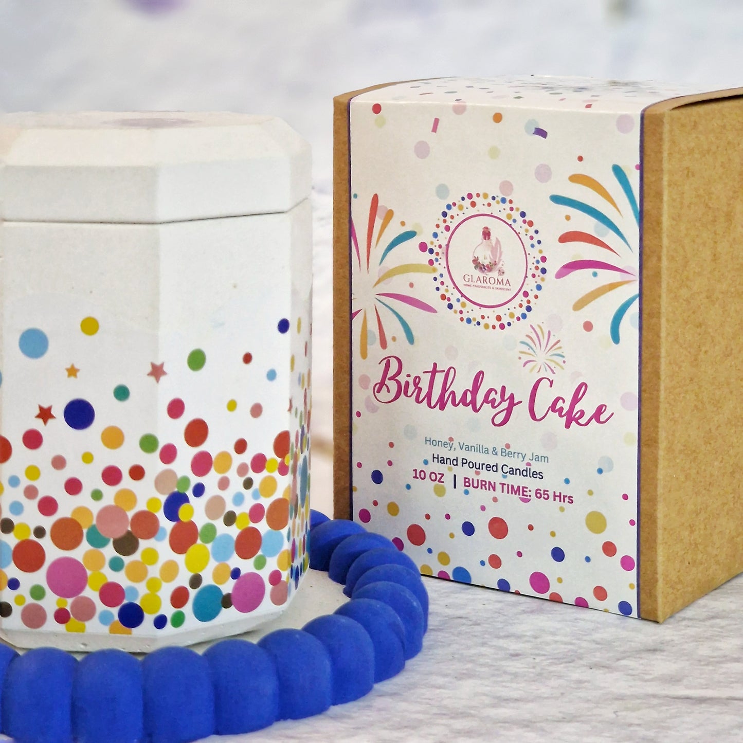 Birthday Cake - Limited Edition