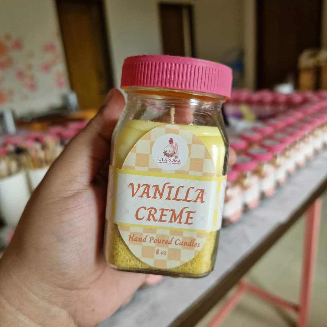 Vanilla Creme Mini