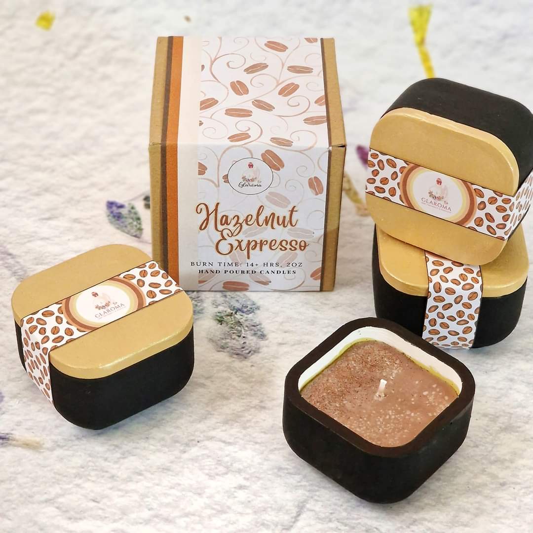 Hazelnut Expresso Mini