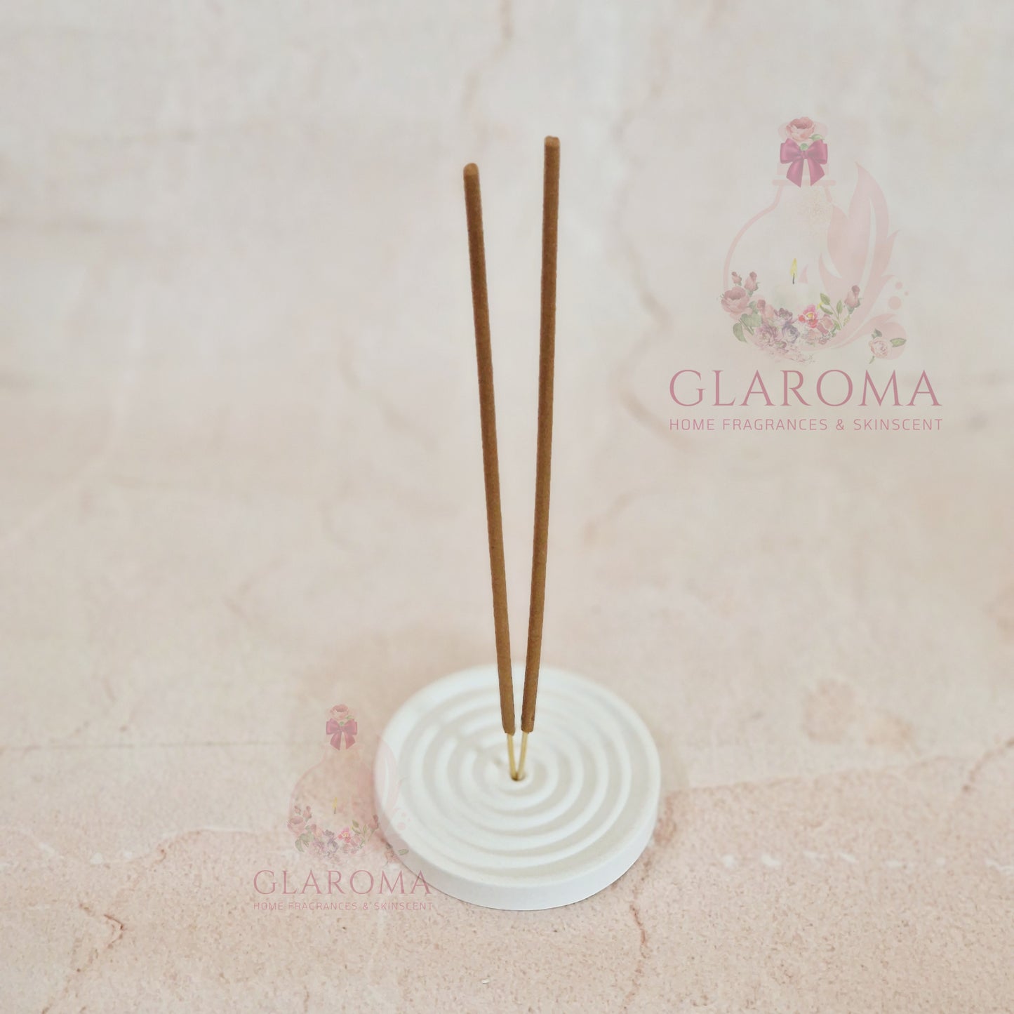 Ripple Incense Holder