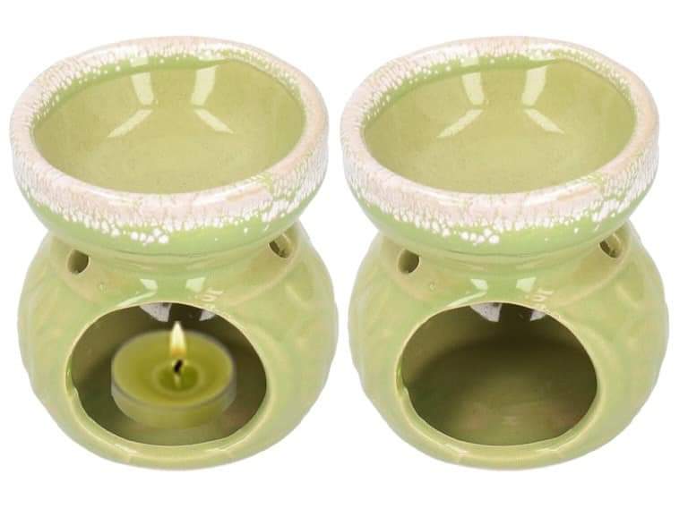 Mini Pastel Ceramic Oil Burner