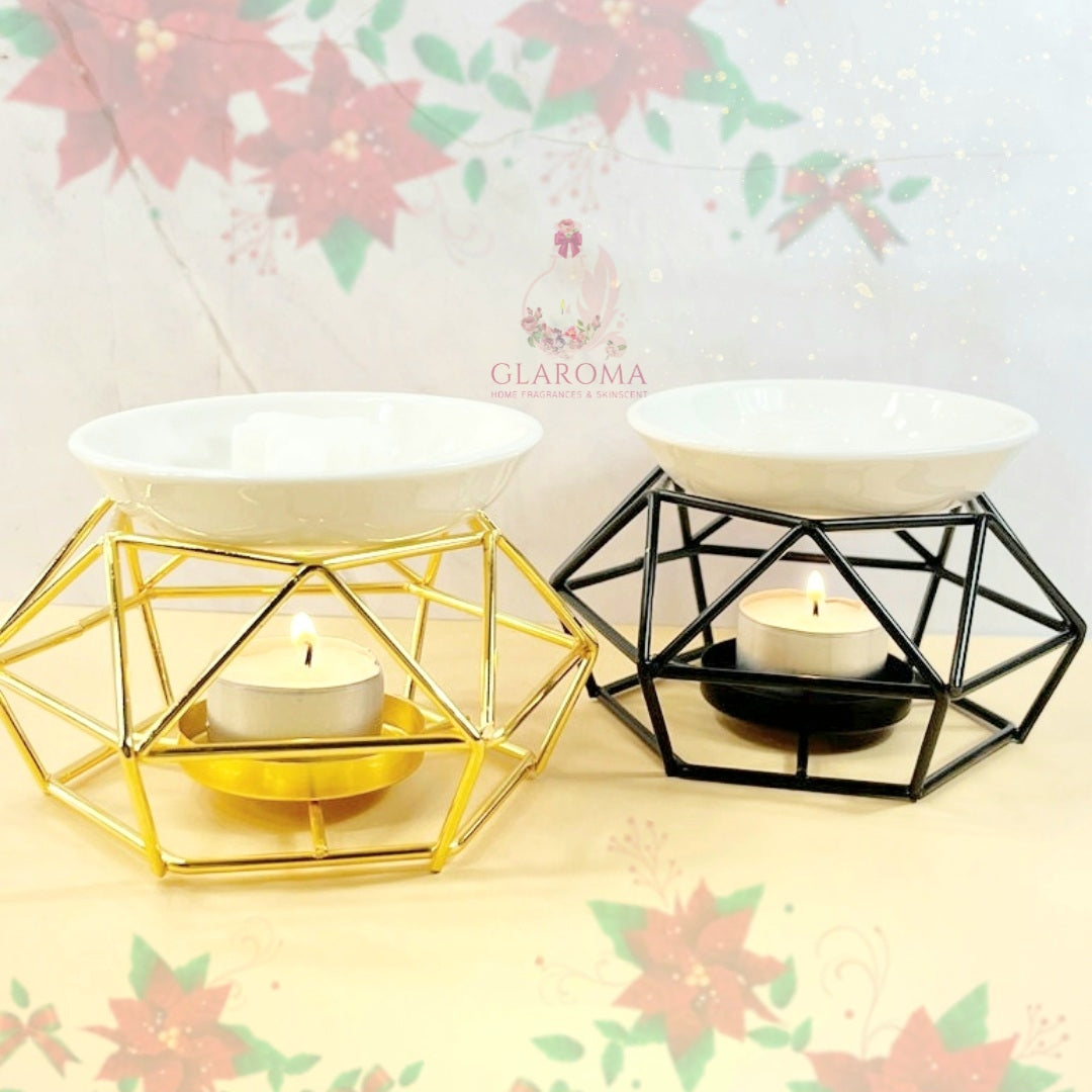 Oil Burner Duo Gift Set