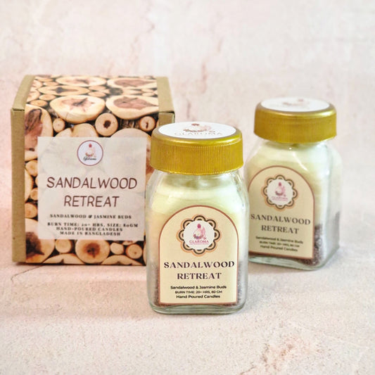 Sandalwood Retreat Mini