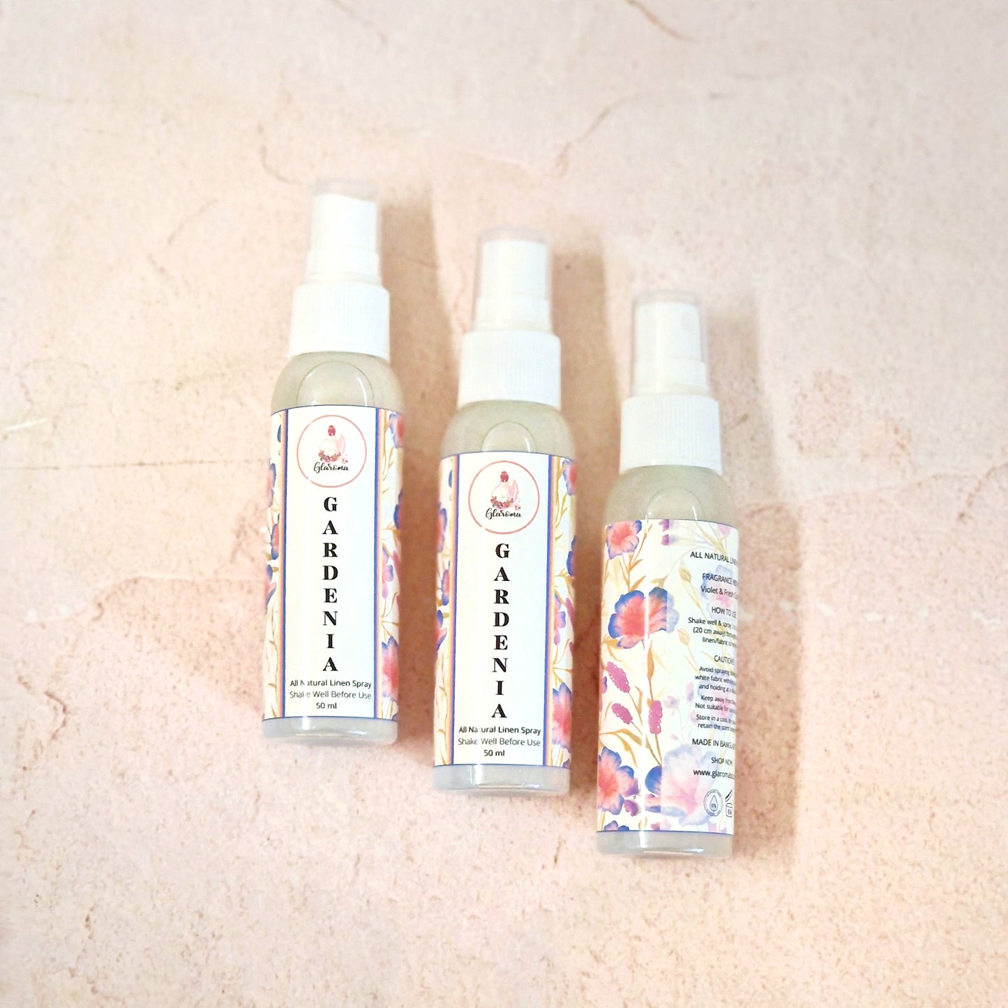 All Natural Linen/Pillow Spray