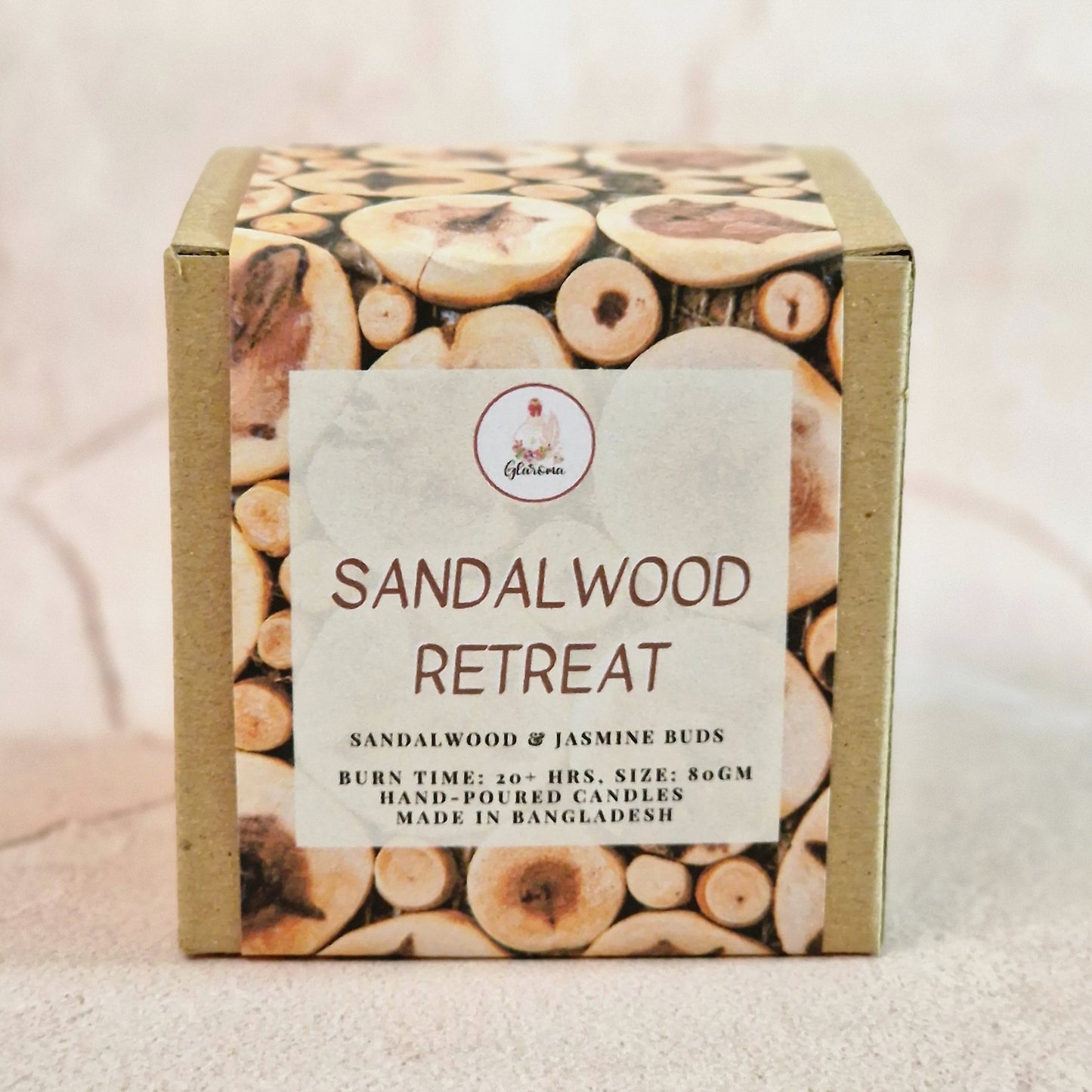 Sandalwood Retreat Mini