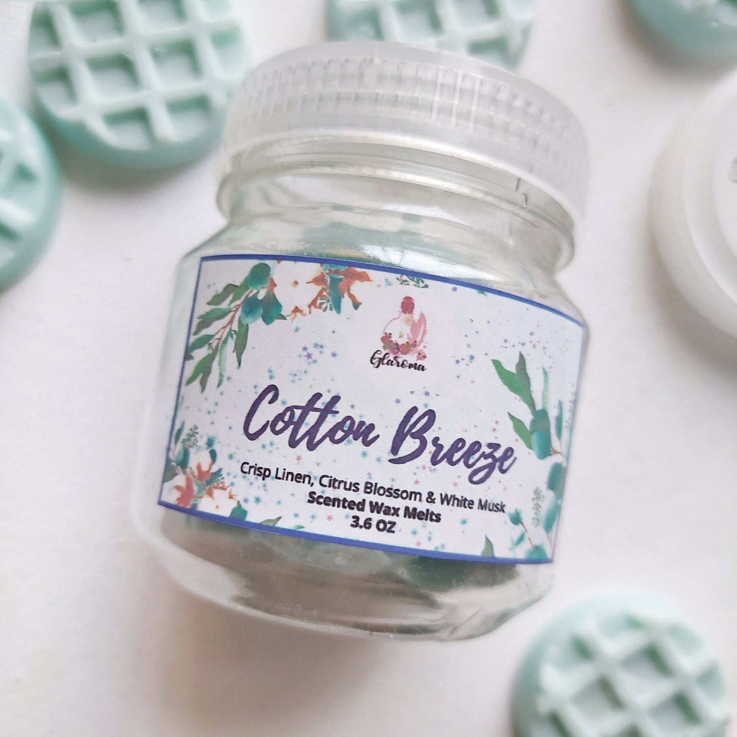 Cotton Breeze Wax Melts