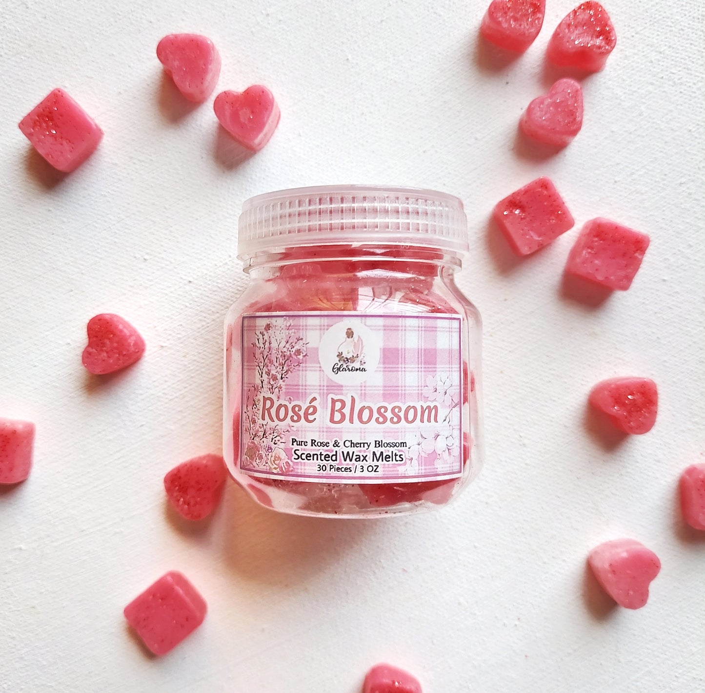 Rose Blossom Wax Melts