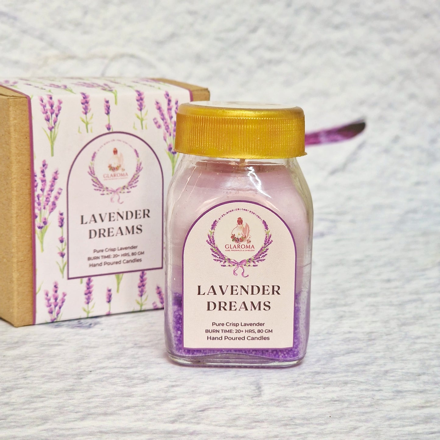 Lavender Dreams Mini