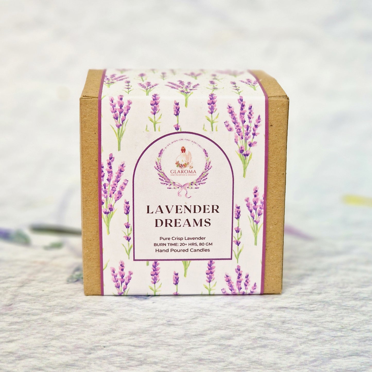 Lavender Dreams Mini