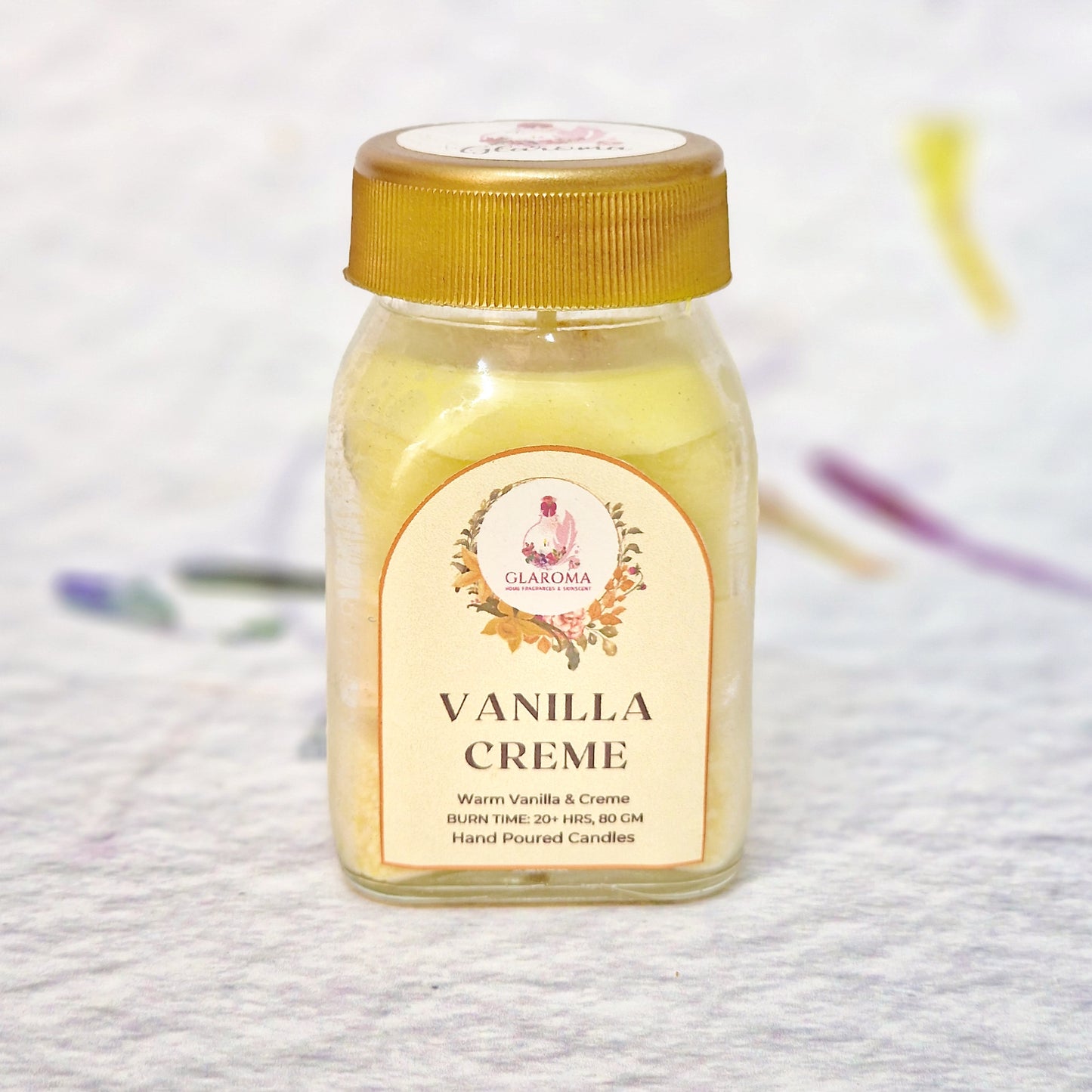 Vanilla Creme Mini