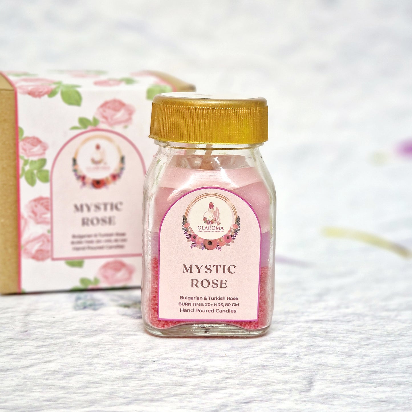 Mystic Rose Mini