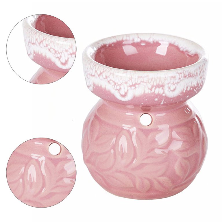 Mini Pastel Ceramic Oil Burner