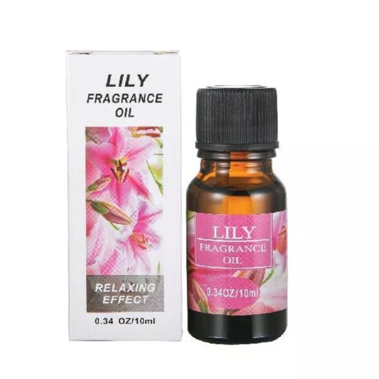 Lily Fragrance Oil