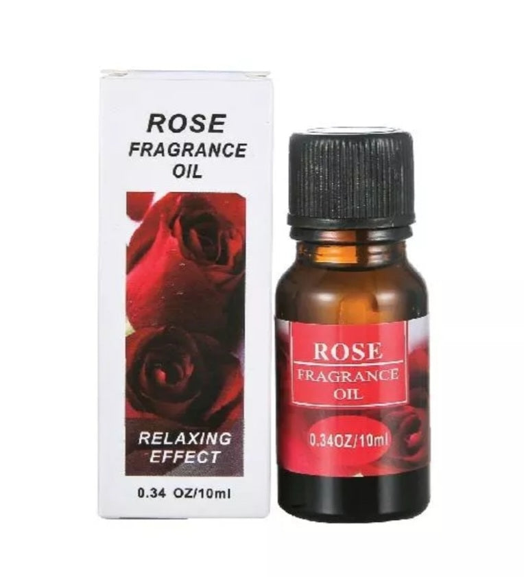 Rose Fragrance Oil