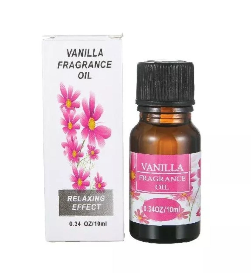 Vanilla Fragrance Oil