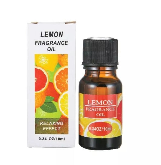 Lemon Fragrance Oil