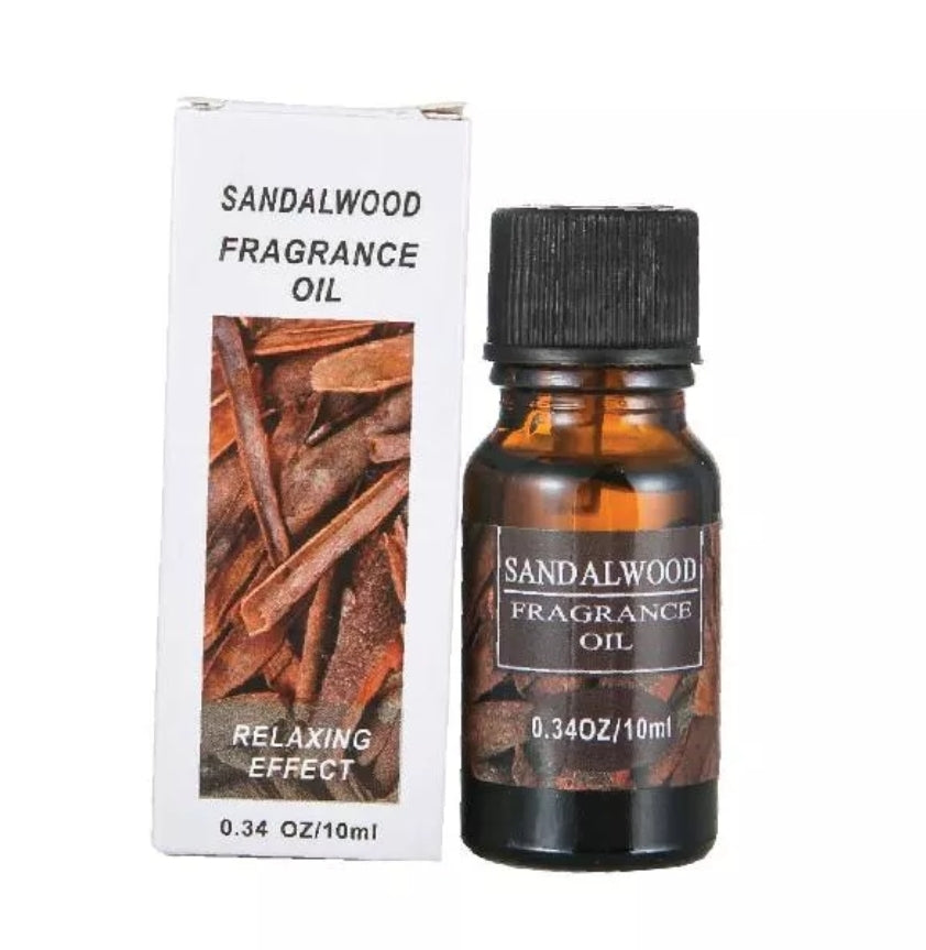 Sandalwood Fragrance Oil