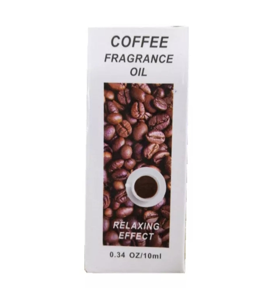 Coffee Fragrance Oil