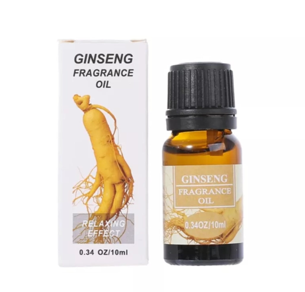 Ginseng Fragrance Oil