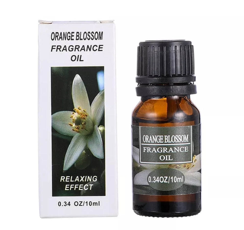 Orange Blossom Fragrance Oil