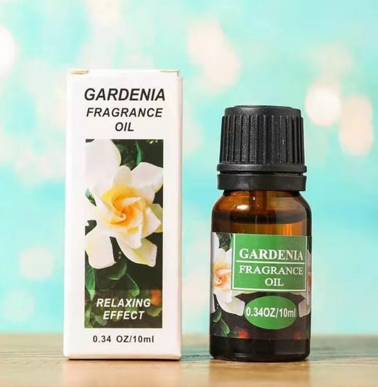 Gardenia Fragrance Oil