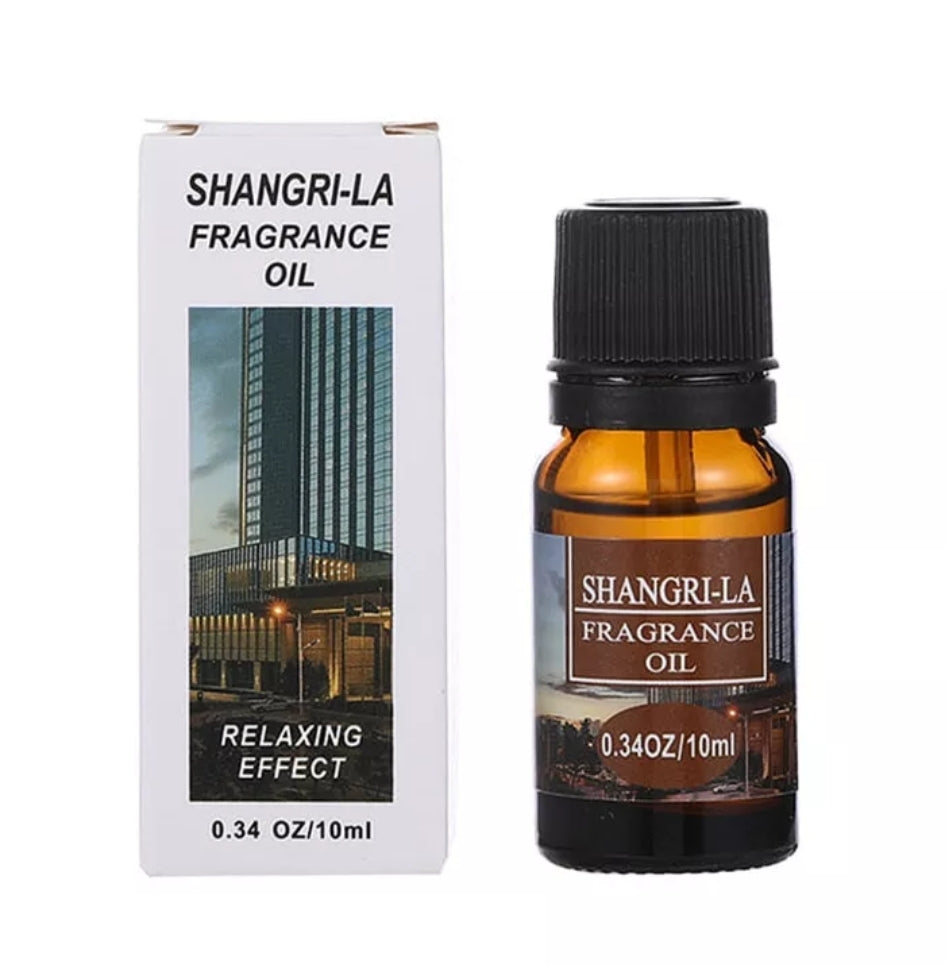 Shangri-La Fragrance Oil